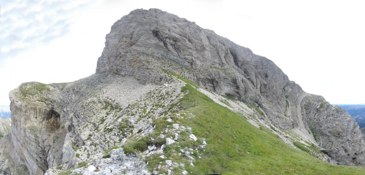 La vire supÃ©rieure