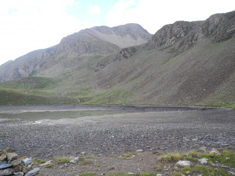 Lac (Flaque...) de l'Aupillon