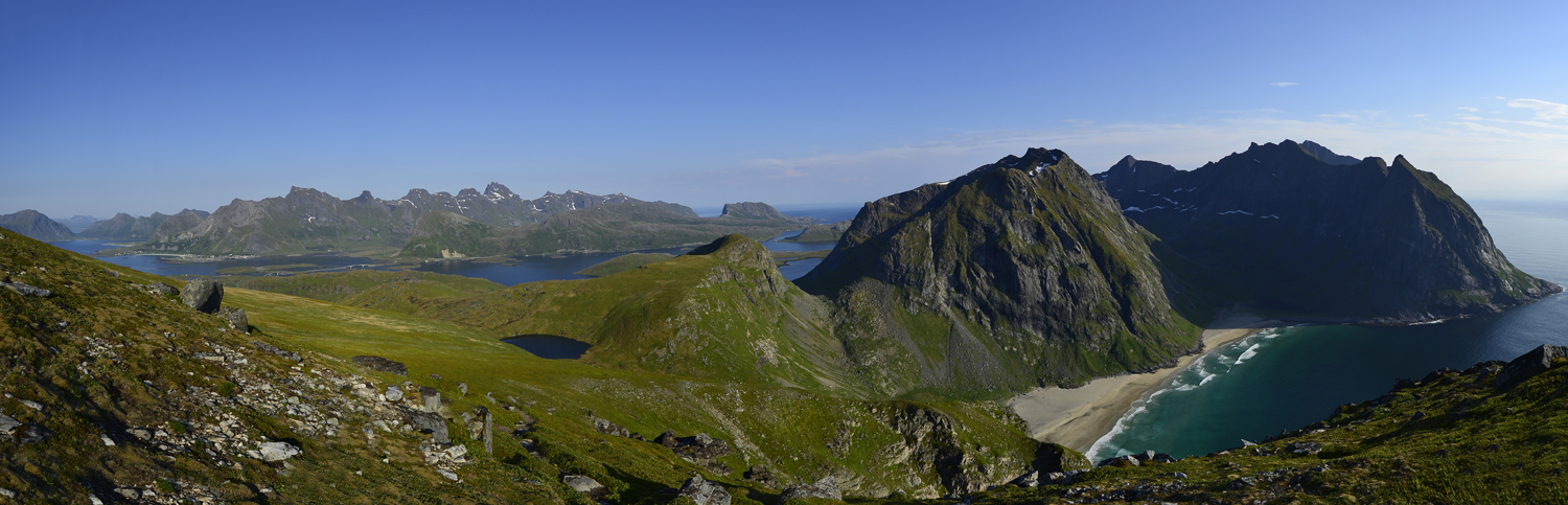 Lac + Kvalvika