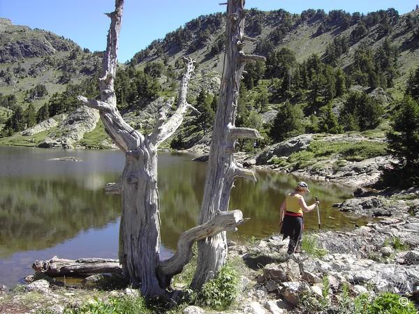Lac Achard.