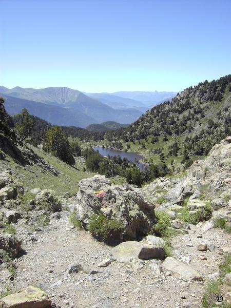 Lac Achard.