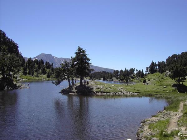 Lac Achard.