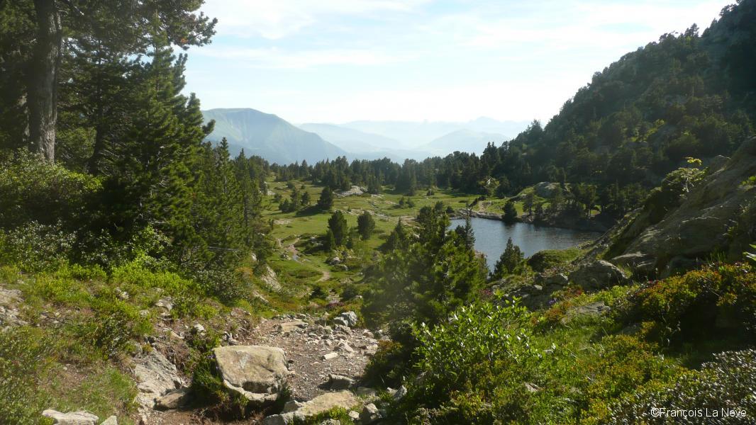 Lac Achard - Belledonne