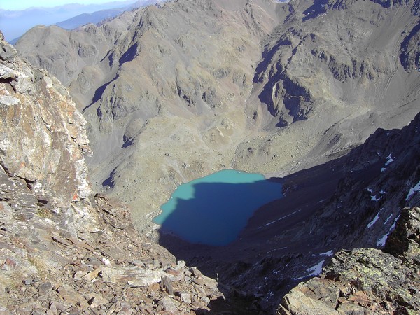 Lac Blanc