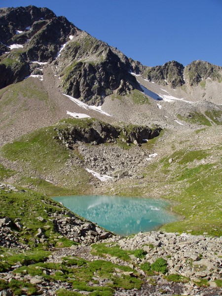 Lac Blanc