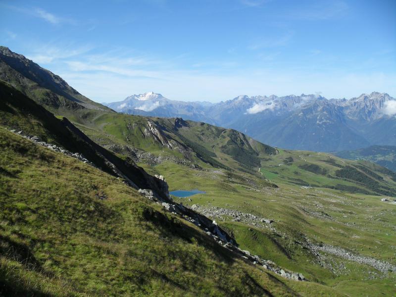 Lac Blanc
