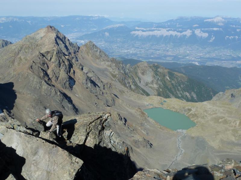 Lac Blanc
