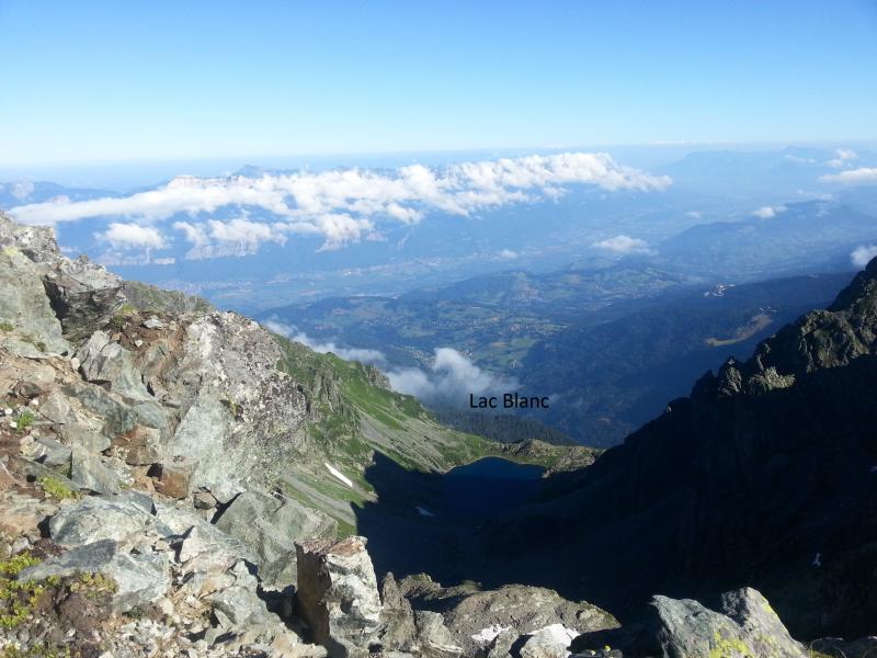 Lac Blanc