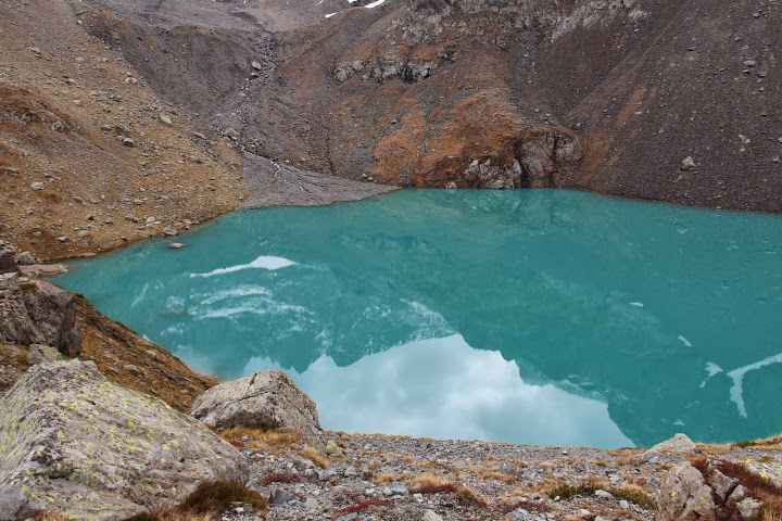 Lac Blanc