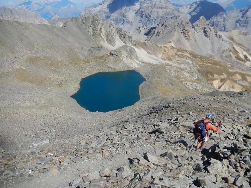 Lac Blanc