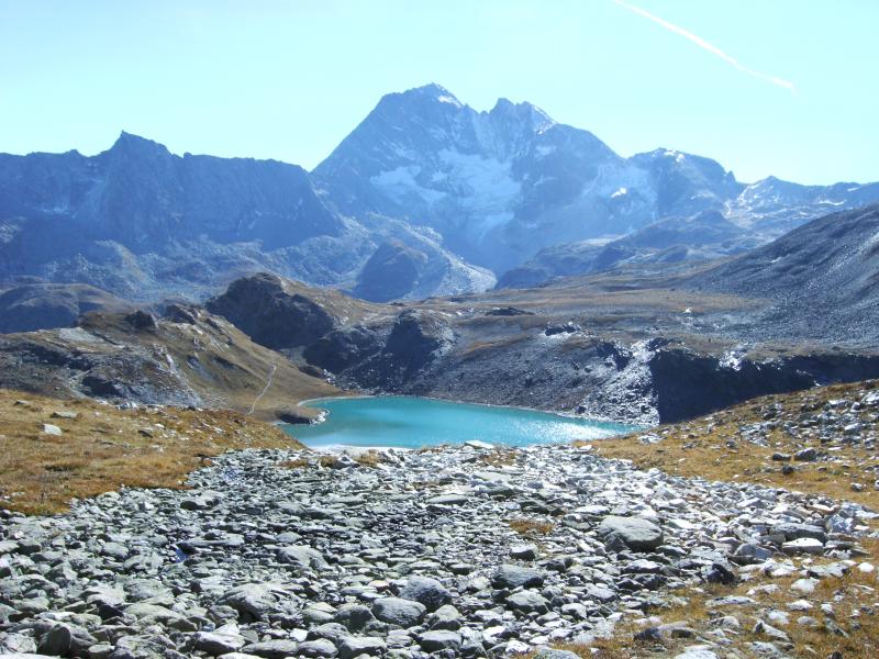 Lac Blanc