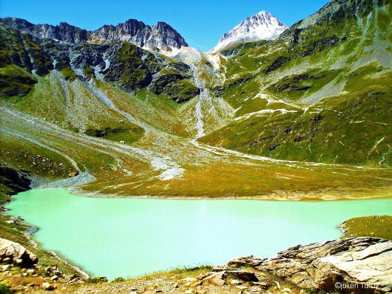 Lac Blanc de Péclet-Polset