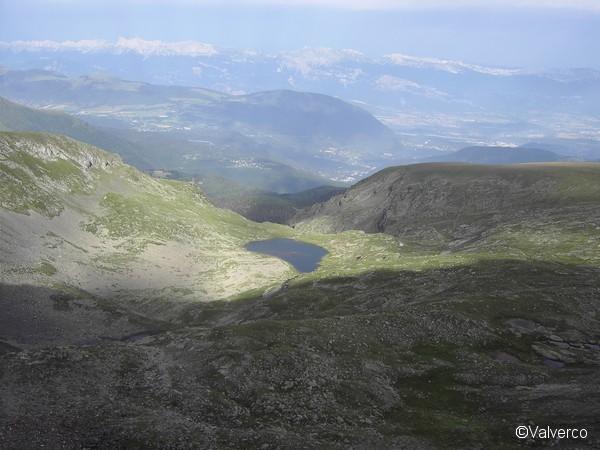 Lac Brouffier.