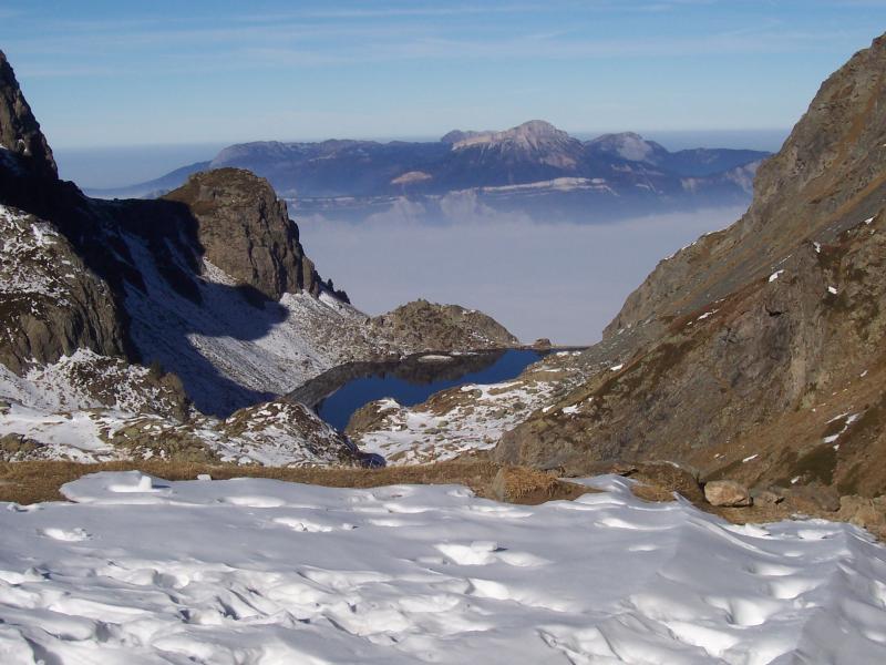 Lac Crozet