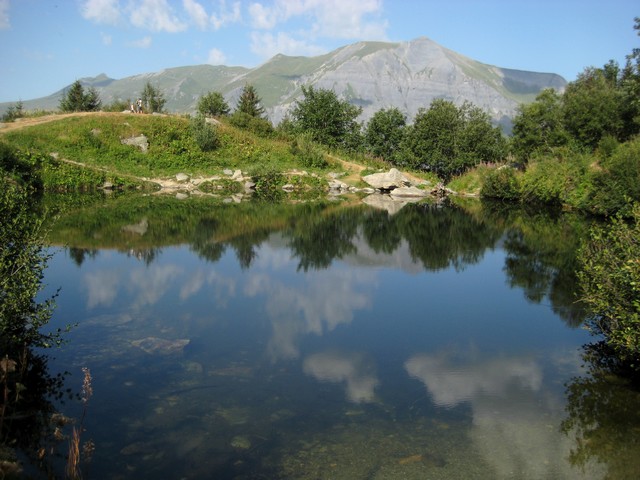 Lac D'Armancette