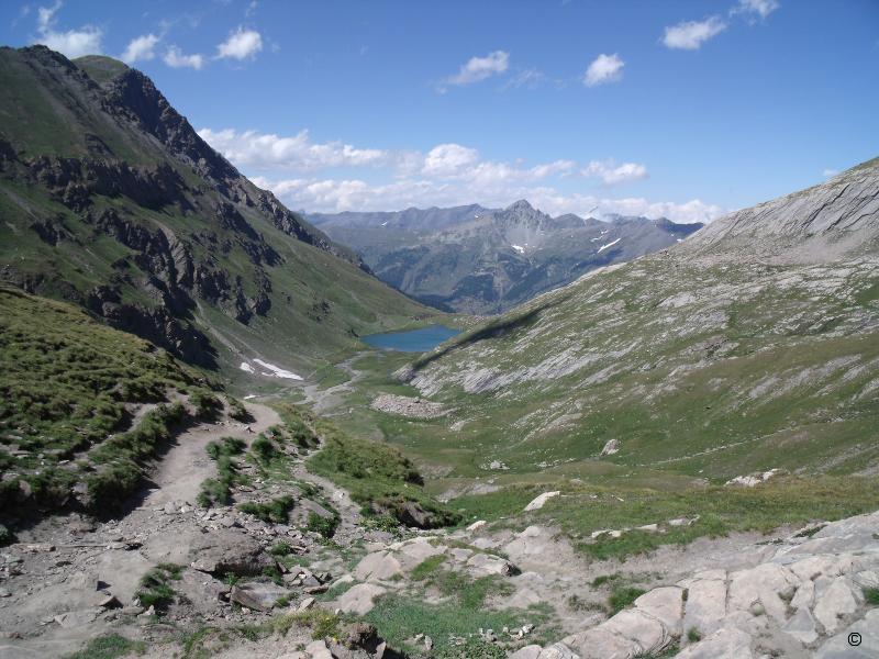 Lac Egorgéou.