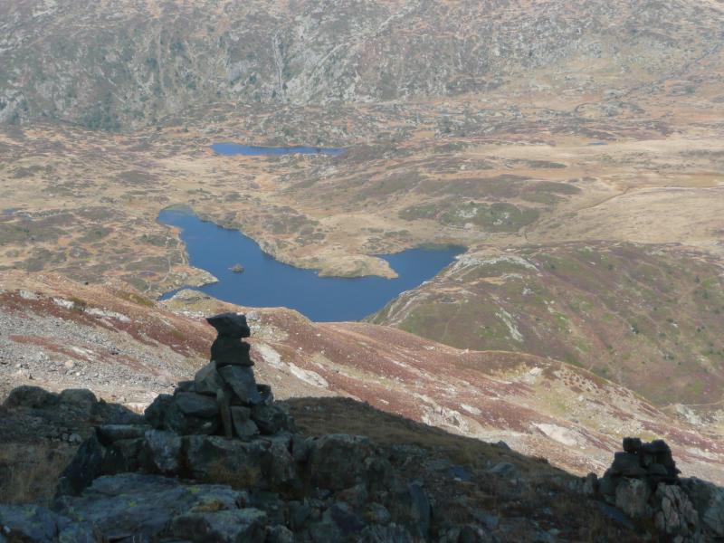 Lac Fourchu - Taillefer