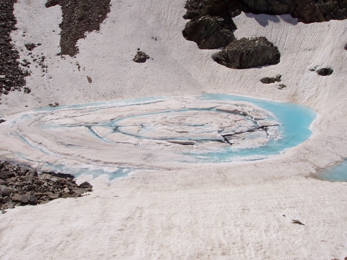 Lac Glacé
