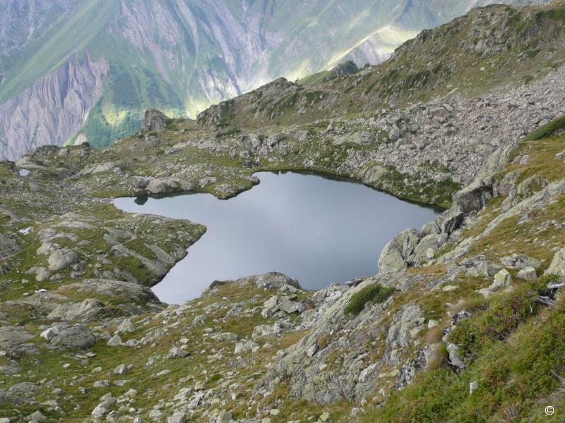Lac Lautier.