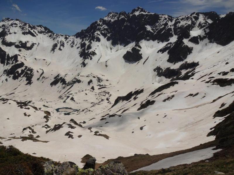 Lac Moretan et Grand Moretan