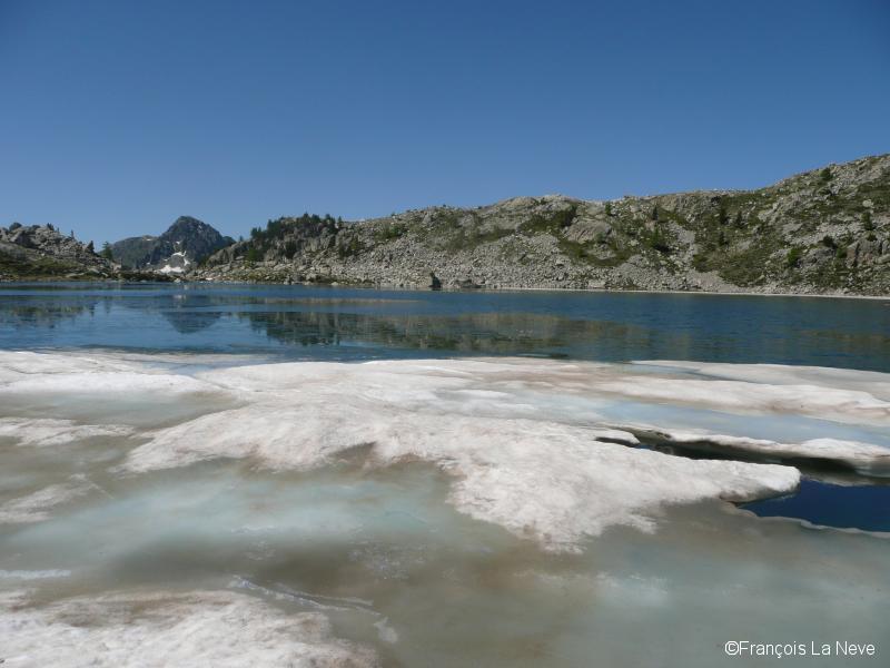 Lac Nègre - Mercantour