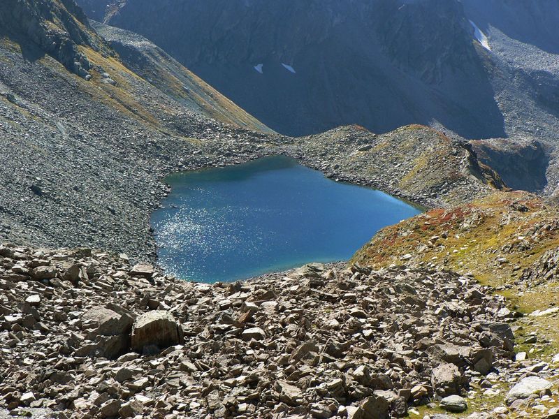 Lac Noir de la Grande Valloire