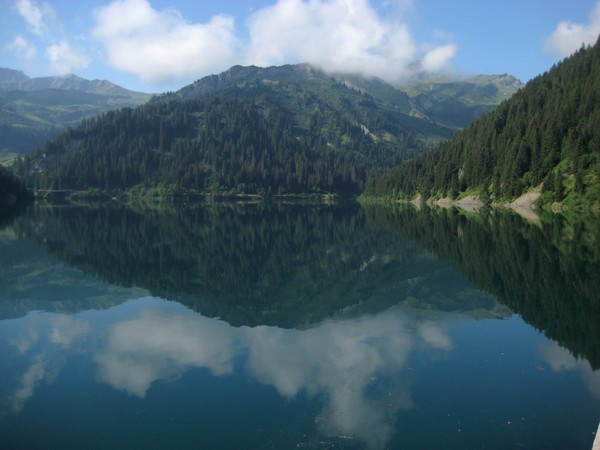 Lac Saint Guérin