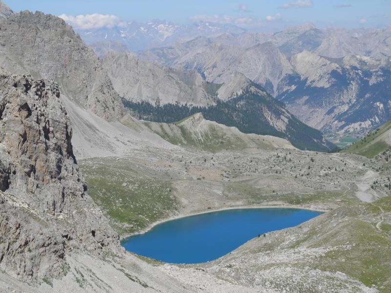 Lac Sainte Anne