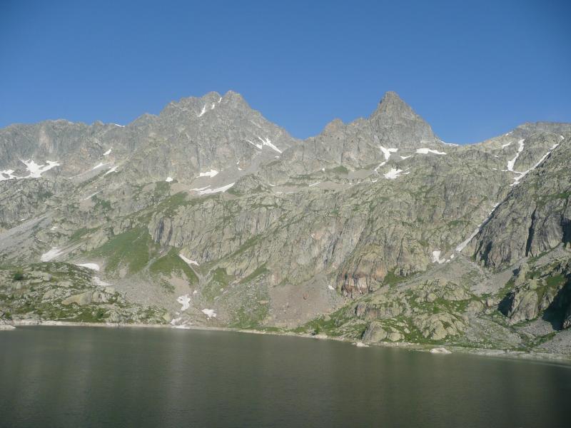 Lac Vert et Chamineye