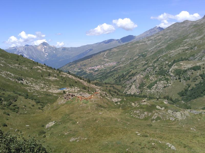Lac Vert et Valmeinier 1800