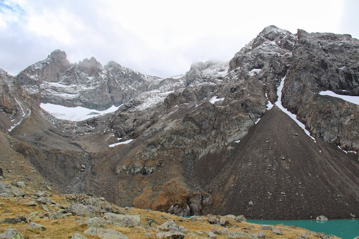 Lac blanc