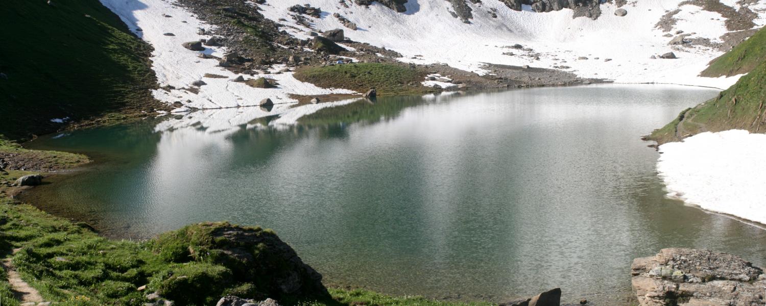 Lac d'Amour