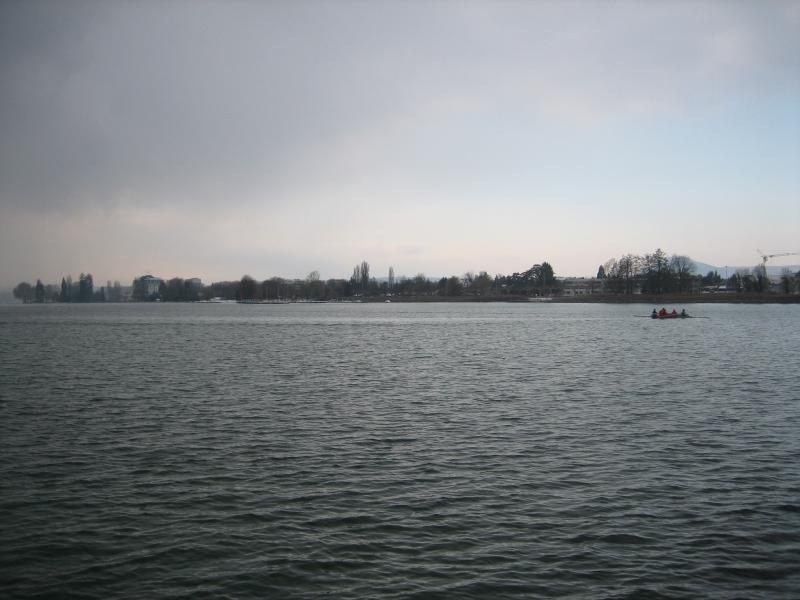 Lac d'Annecy