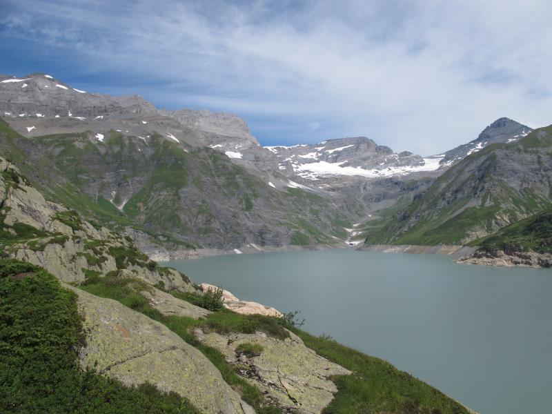 Lac d'Emosson