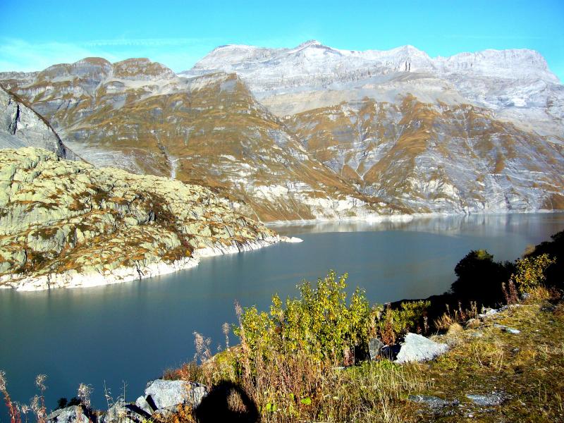 Lac d'Emosson