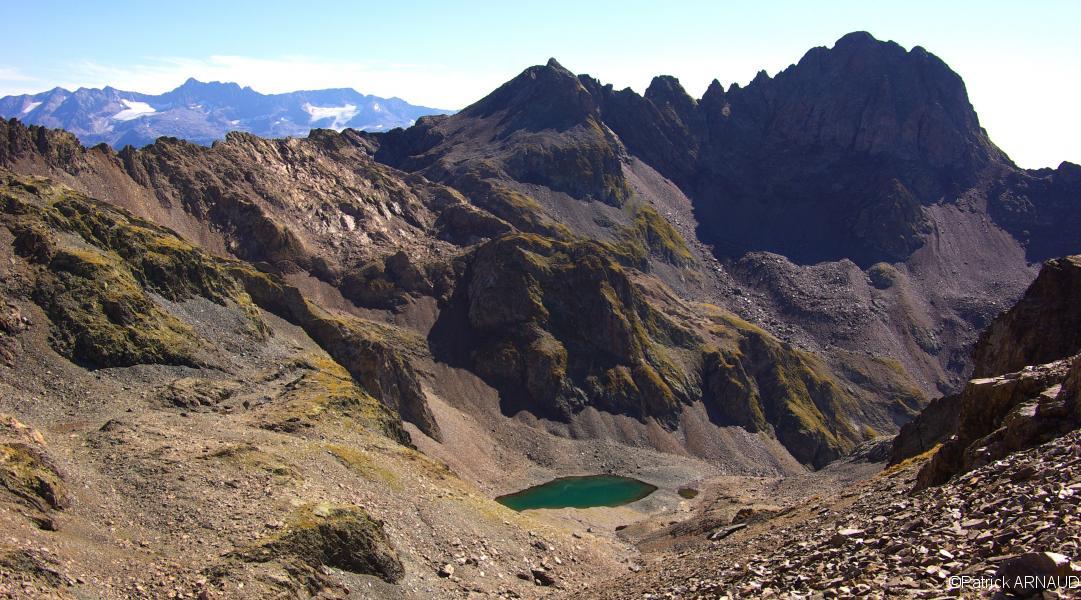 Lac de Bâton