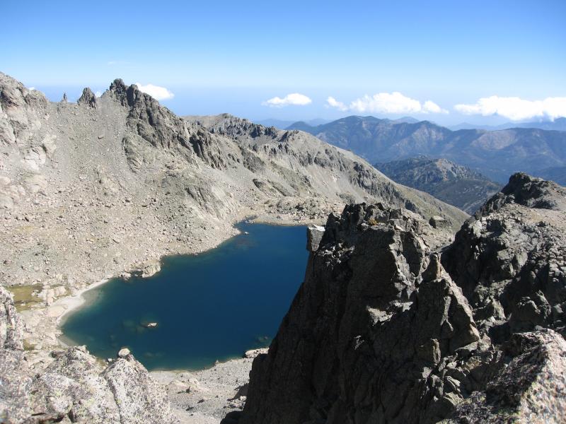 Lac de Bellebone