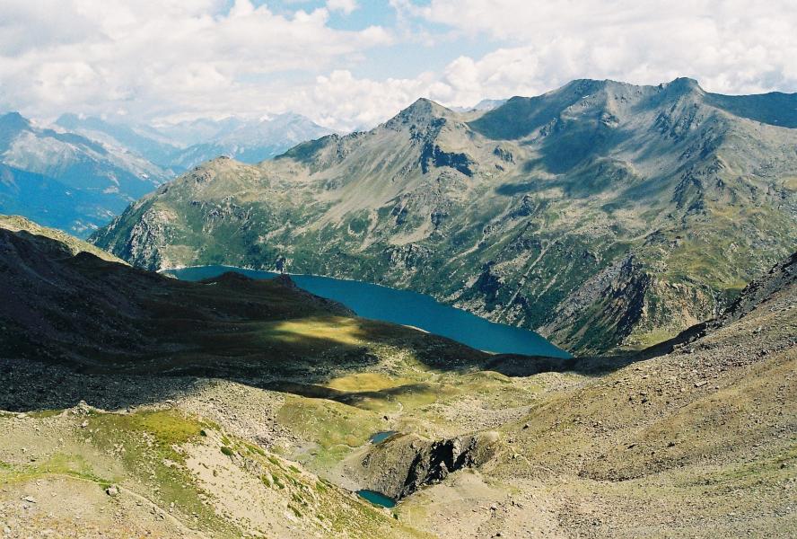 Lac de Bissorte
