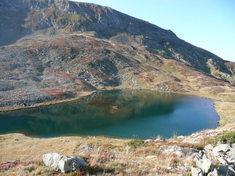 Lac de Brouffier -Taillefer