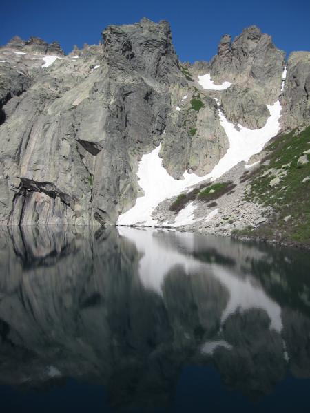 Lac de Capitello