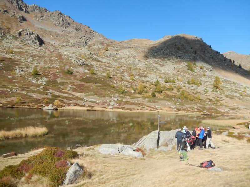 Lac de Cristol