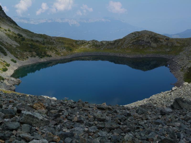 Lac de Crop