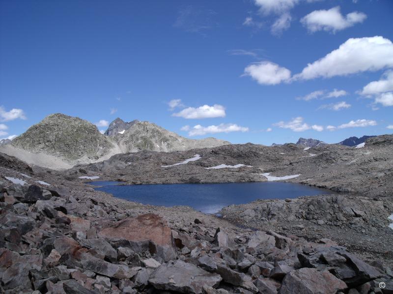 Lac de Crupillouse.