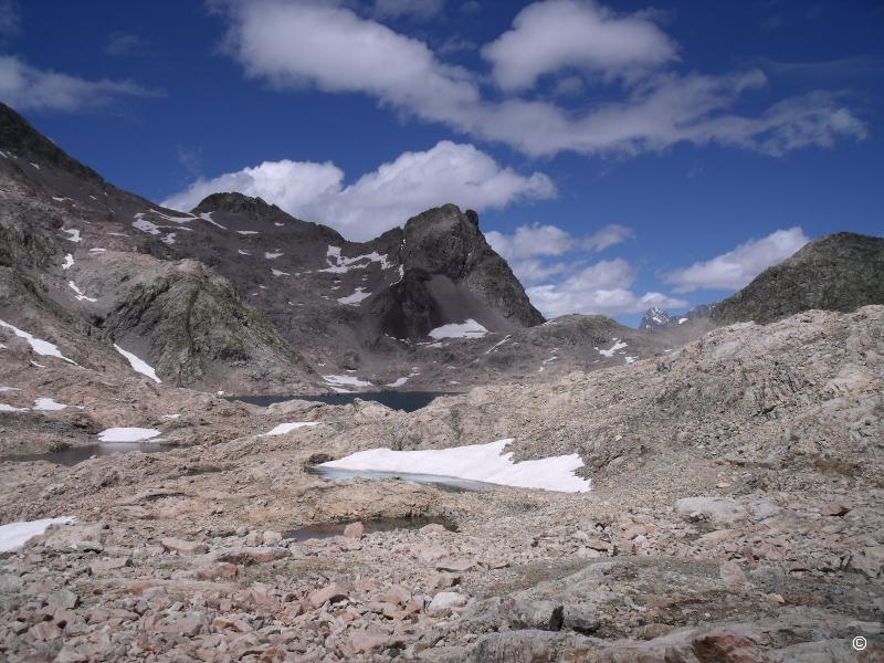 Lac de Crupillouse.