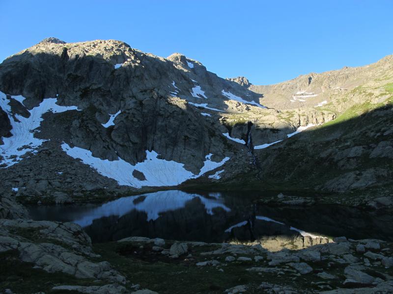 Lac de Fourchas