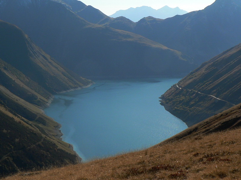 Lac de Grand Maison