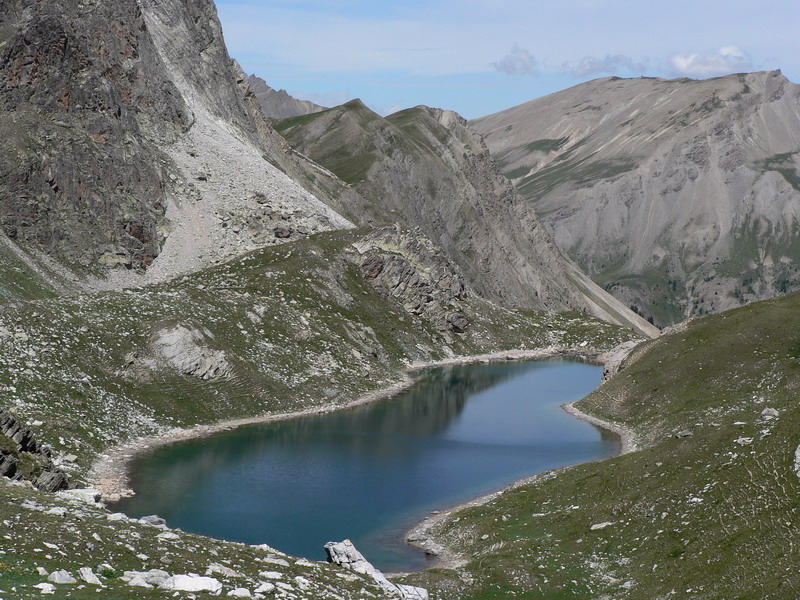 Lac de Marinet