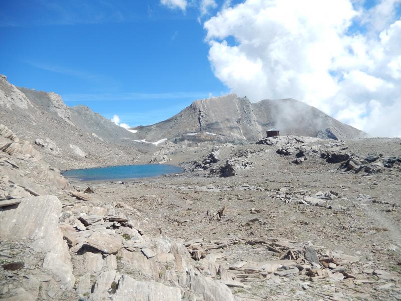 Lac de Mongioia