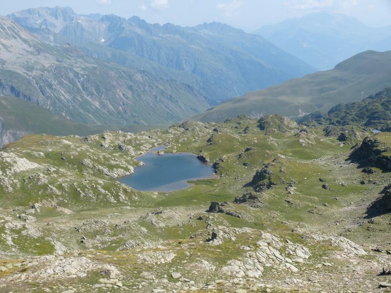 Lac de Montfroid