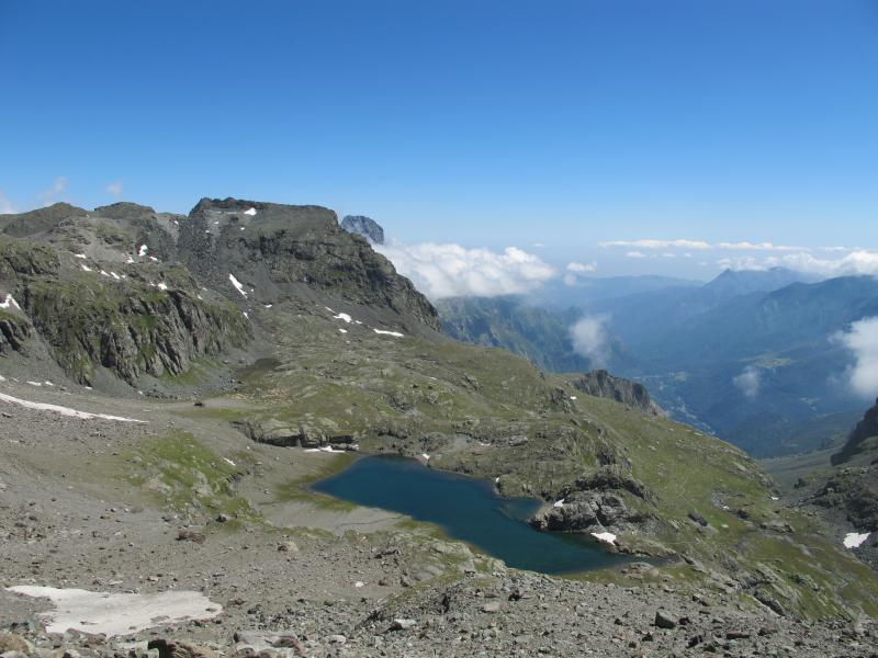 Lac de Pera Ciaval